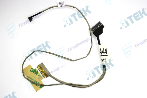 HP Pavilion 15-N 15-F DD0U86LC000 DD0U86LC010 DD0U86LC020 DD0U86LC030 Serisi LED Ekran Data Flex Kablosu
