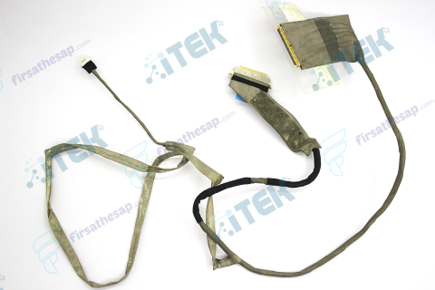 Lenovo DC02001ET10 DC02001ES10 90200464 Ekran Data Flex Kablosu (2.el)