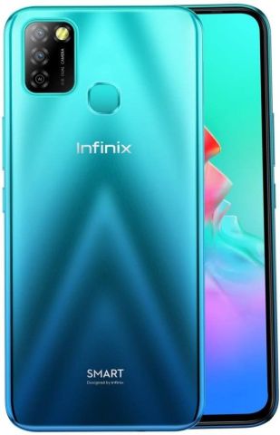 Infinix Smart 5 64 GB Yeşil