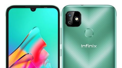 Infinix Smart HD 2021 32 GB Yeşil