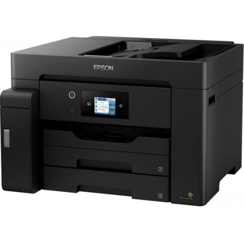 Epson EcoTank M15140 Wi-Fi + Tarayıcı + Fotokopi Mono Çok Fonksiyonlu Mürekkep Püskürtmeli Yazıcı