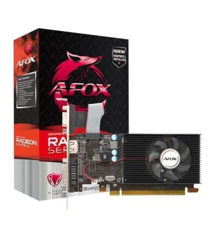 Afox R5 220 AFR5220-1024D3L5 64 Bit DDR3 1GB Ekran Kartı