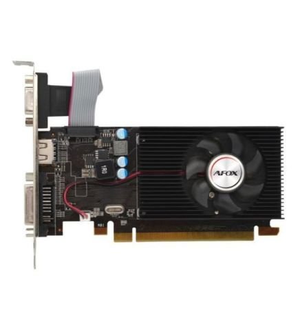 Afox R5 220 AFR5220-1024D3L5 64 Bit DDR3 1GB Ekran Kartı