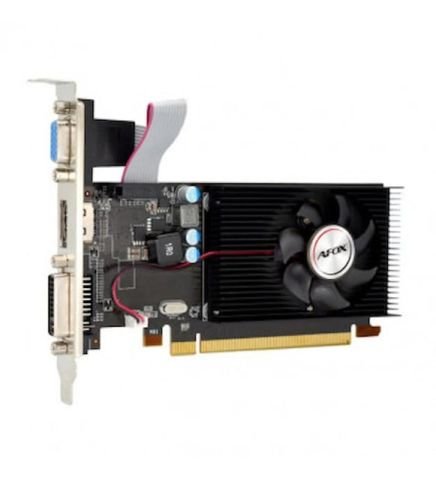 Afox R5 220 AFR5220-1024D3L5 64 Bit DDR3 1GB Ekran Kartı