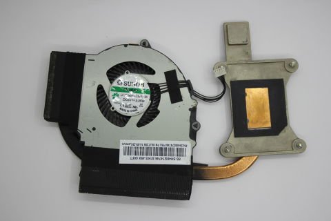 Lenovo Thinkpad E431 E531 E440 E540 Fan için soğutma fanı ile yeni orijinal soğutucu(2.EL)