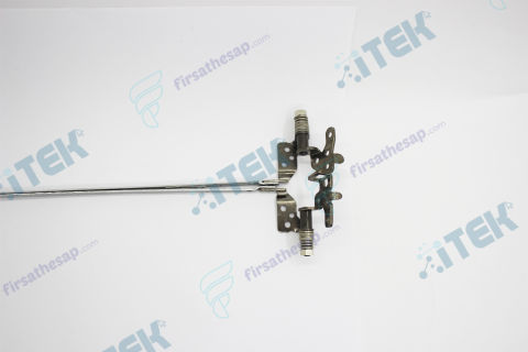 Hp Pavilion G6-2000 TPN-Q110 r36  Serisine Uyumlu Takımdır Part No: FBR36006010 - FBR36005010 R36 sağ sol menteşe