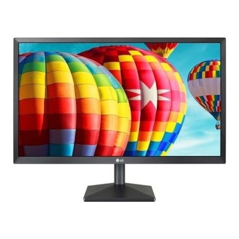 LG 21,5 22MK400H Gaming LED Monitör 1ms Siyah