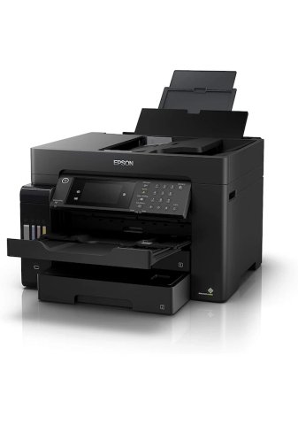 Epson EcoTank L15160 Wi-Fi + Tarayıcı + Fotokopi + Faks Çok Fonksiyonlu Tanklı Mürekkep Püskürtmeli Yazıcı
