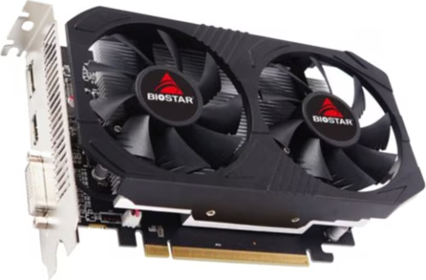 Biostar Radeon RX560 VA5615RF41 128 Bit GDDR5 4GB Ekran Kartı