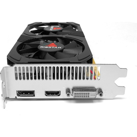 Biostar Radeon RX560 VA5615RF41 128 Bit GDDR5 4GB Ekran Kartı