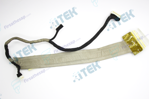 IBM Lenovo ile Uyumlu DC20015W10, DC020009100, DC02000JV00 Ekran Data Flex Kablosu (2.EL)