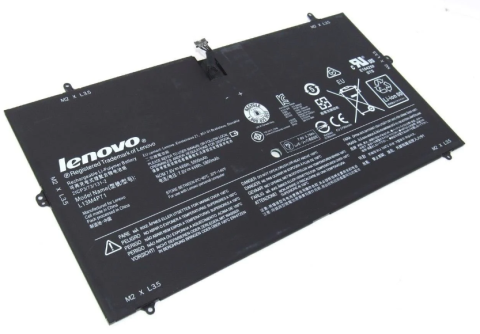 Lenovo Yoga 13, Yoga13 20265,20175,22191, U300, U300s L10M4P12 Batarya Orjinal Pil batarya