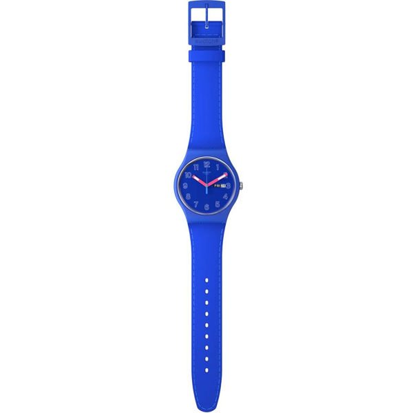 Swatch So29n705 COBALT DISCO Kol Saati