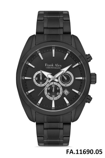 Frank Alex G11690M.05 Erkek Kol Saati