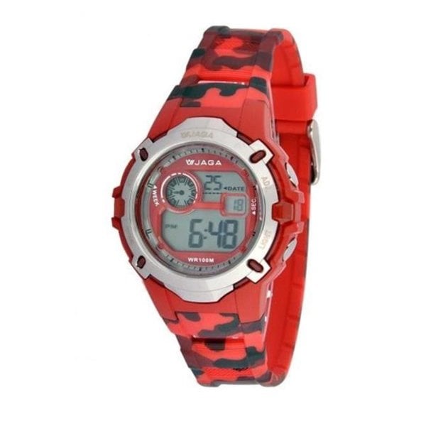 Jaga M872A-0GGG-3 Dijital Çocuk Kol Saati