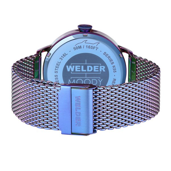 Welder Moody WRC442 45 mm Erkek Kol Saati