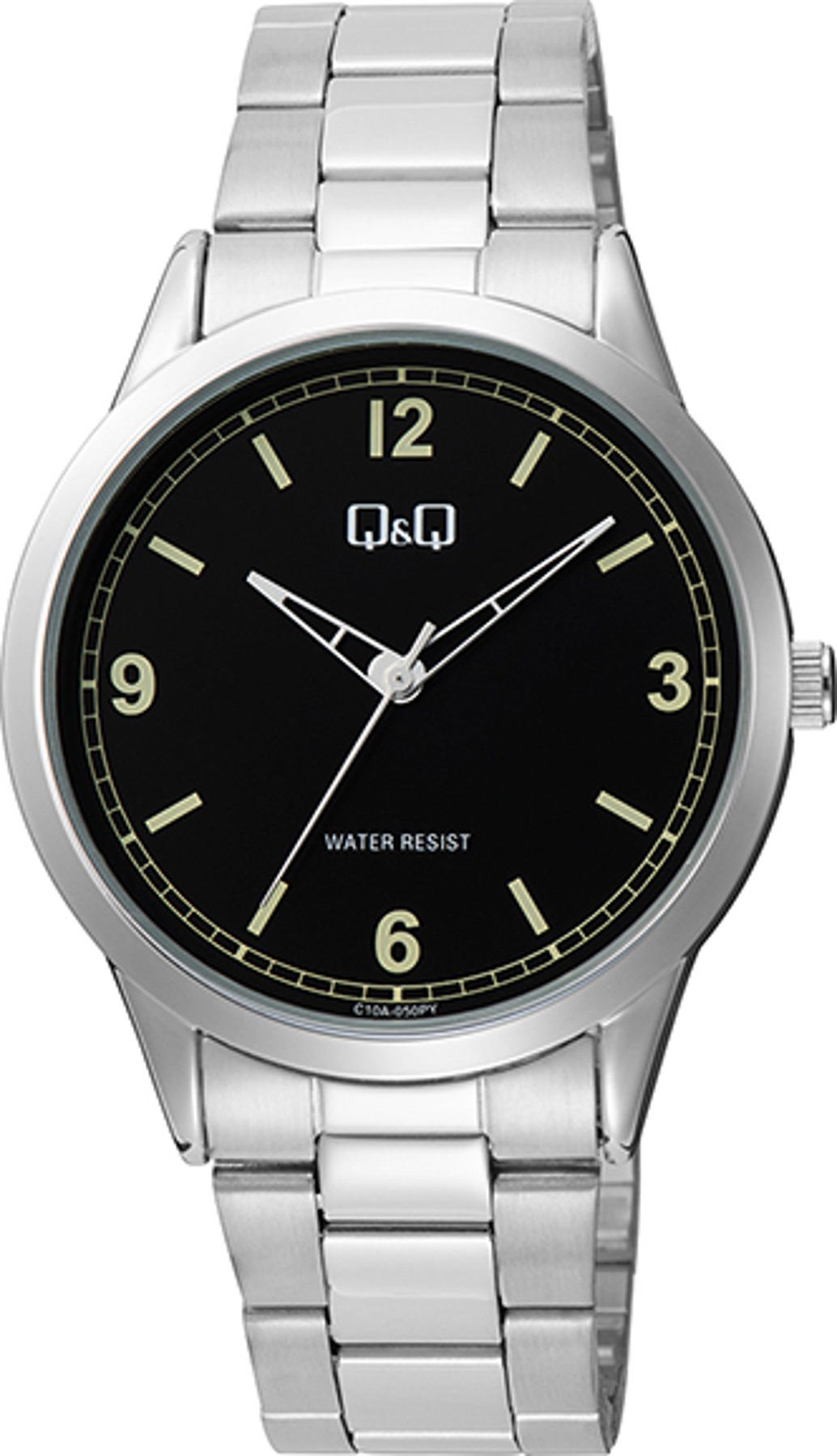 Q&Q C10A-050PY Erkek Kol Saati