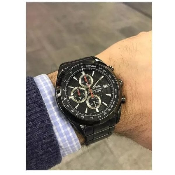 Seiko SSB179P Chronograph Erkek Kol Saati