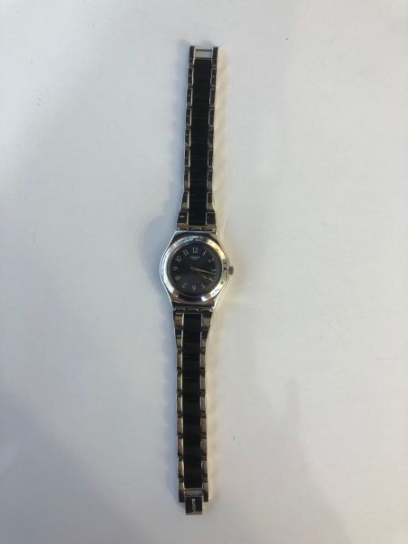 Swatch YLS186G Çelik Kadın Kol Saati
