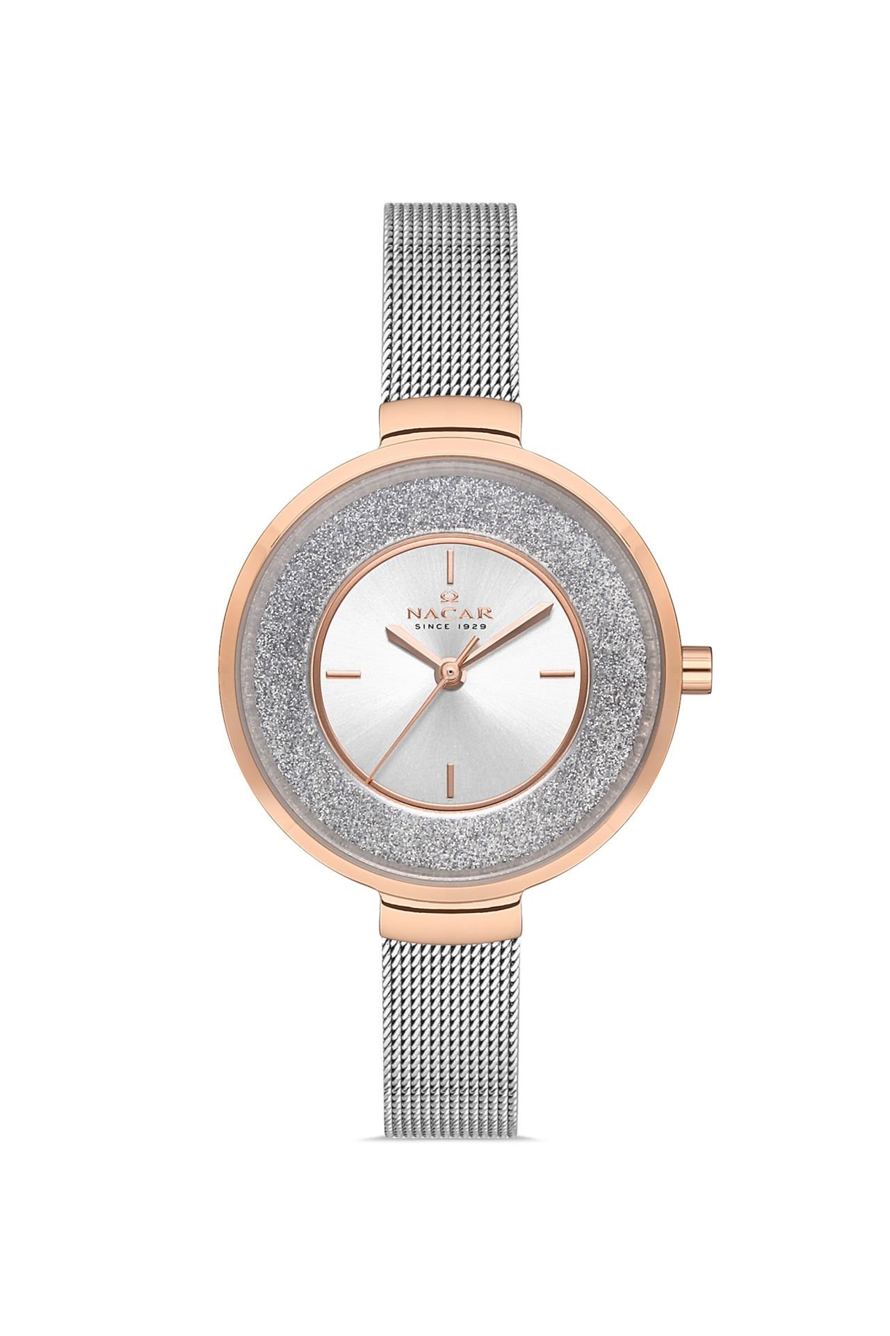 Nacar NC33-398855-ESMS Kadın Kol Saati