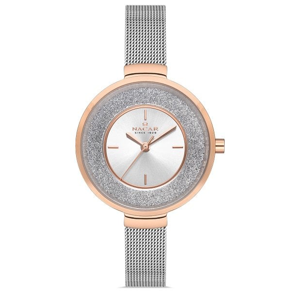 Nacar NC33-398855-ESMS Kadın Kol Saati