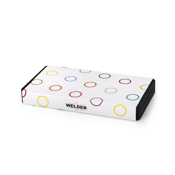 Welder Moody WWRC1004 47 mm Erkek Kol Saati