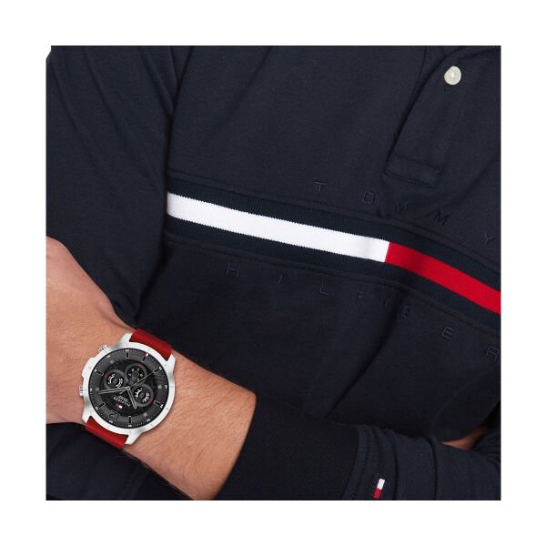 Tommy Hilfiger TH1710478 Erkek Kol Saati