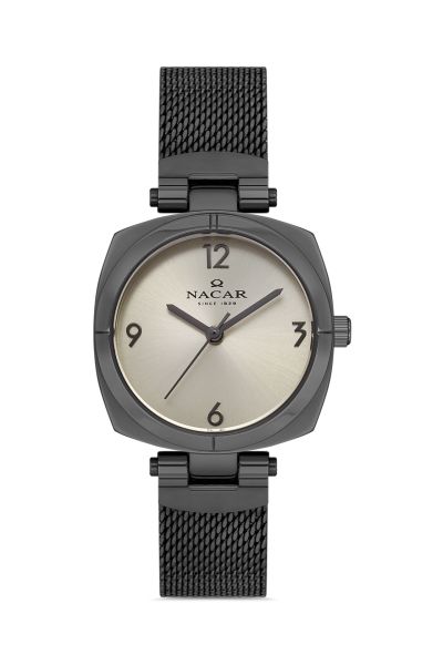 Nacar NC36-392025-GCM Kadın Kol Saati