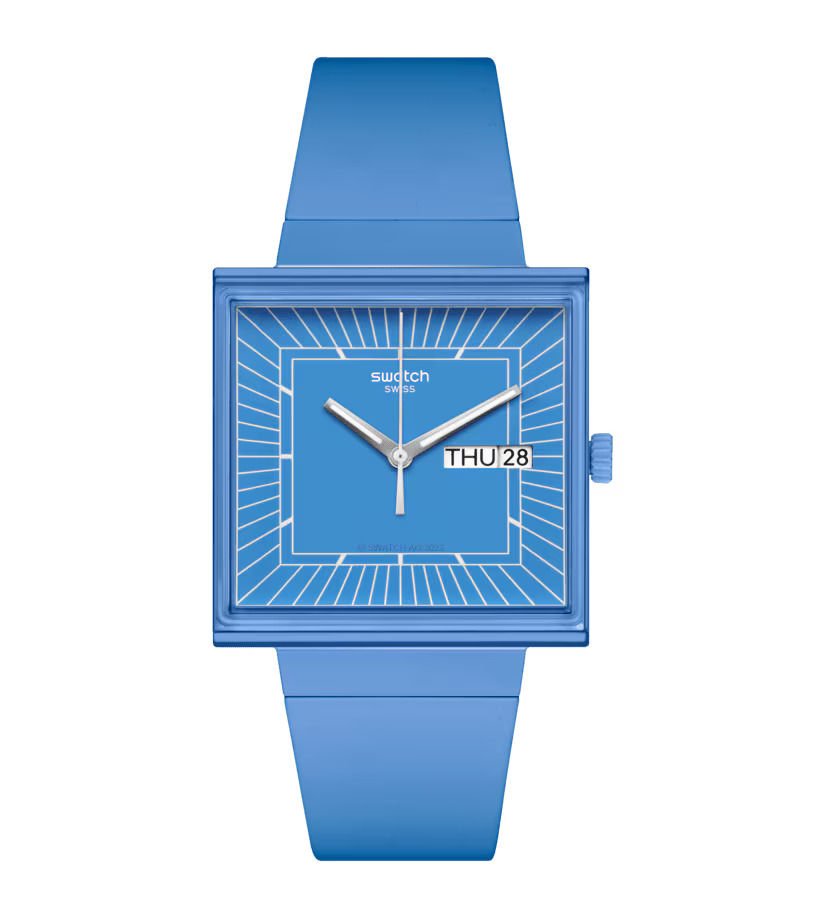 Swatch SO34S700 What IF Sky Kol Saati