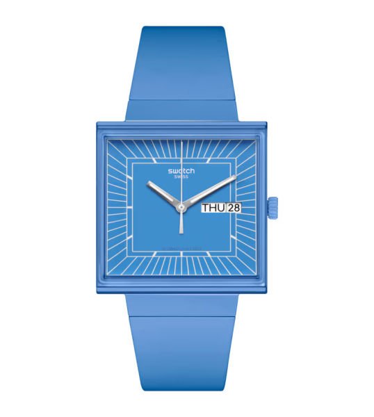 Swatch SO34S700 What IF Sky Kol Saati