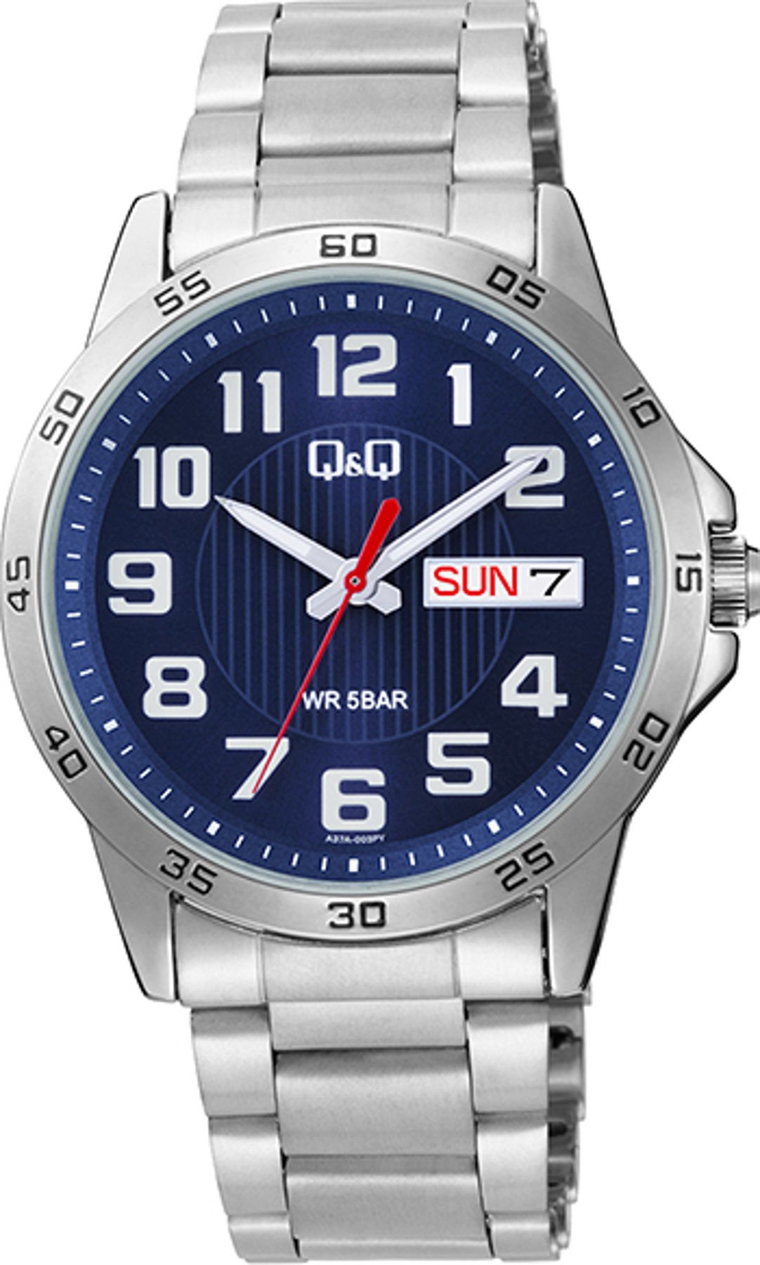 Q&Q A37A-003PY Erkek Kol Saati