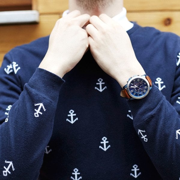 Fossil FFS5151 Erkek Kol Saati