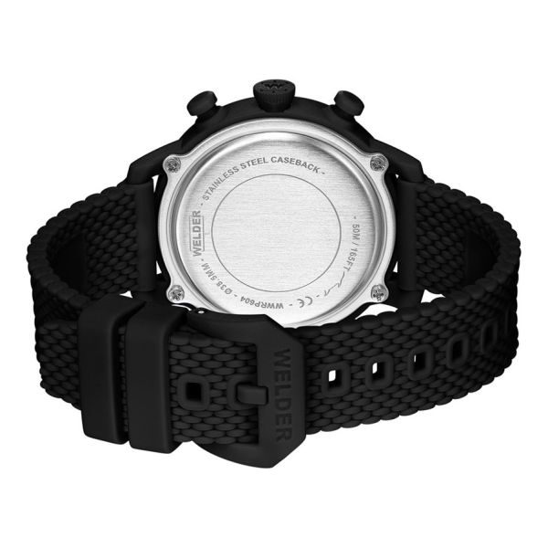 Welder Moody WWRP604 38 mm Unisex Kol Saati