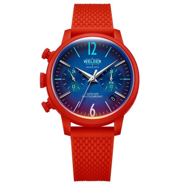 Welder Moody WWRP609 38 mm  Unisex Kol Saati