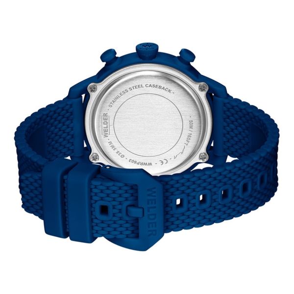 Welder Moody WWRP603 38 mm Unisex Kol Saati