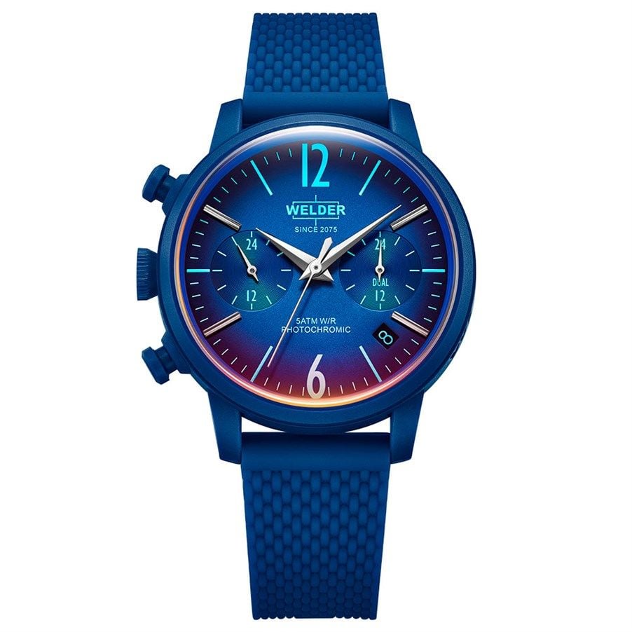 Welder Moody WWRP603 38 mm Unisex Kol Saati