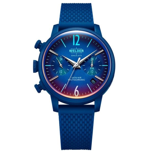 Welder Moody WWRP603 38 mm Unisex Kol Saati