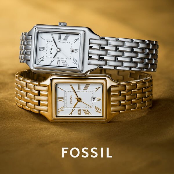 Fossil FES5220 Kadın Kol Saati