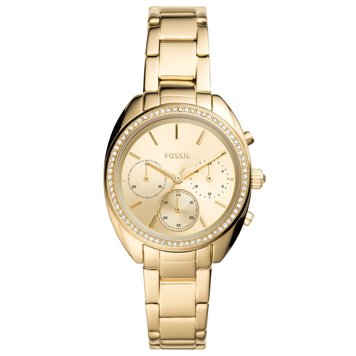 Fossil FBQ3658 Kadın Kol Saati