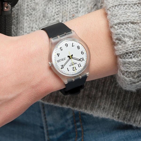 Swatch Ge726 (GE726-S26 ) Kol Saati