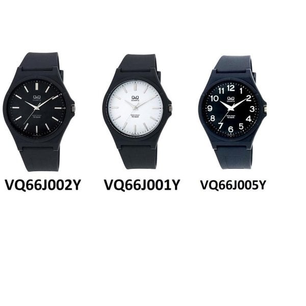 Q&Q VQ66J005Y Kol Saati