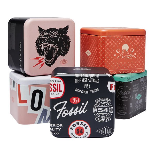 Fossil FFS6015 Erkek Kol Saati