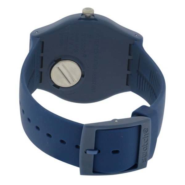 Swatch SUON140 Camouclouds Plastik Silikon Kol Saati
