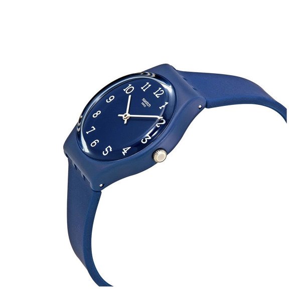 Swatch GN268 Electric Shark Plastik Silikon Kol Saati