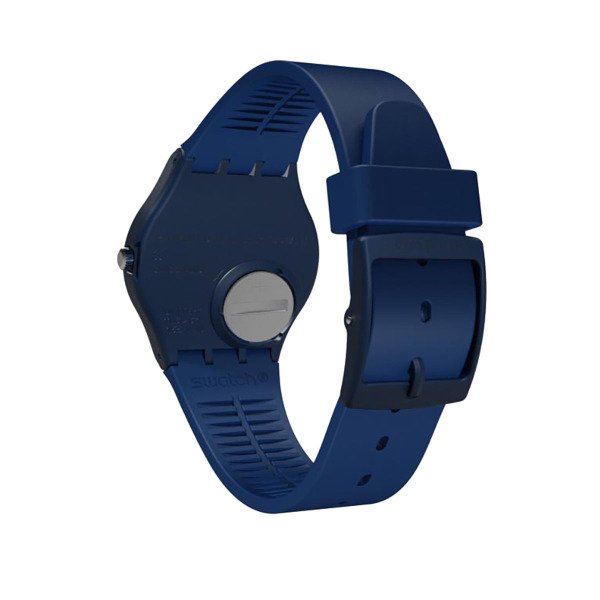 Swatch GN268 Electric Shark Plastik Silikon Kol Saati