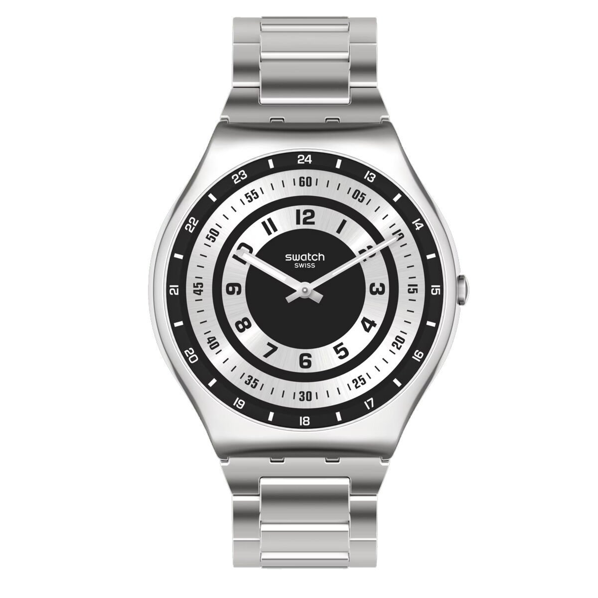 Swatch SS07S121G RINGS OF IRONY Kol Saati