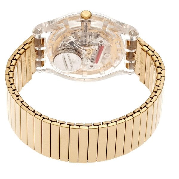Swatch SUOK702A Rose Gold Kol Saati
