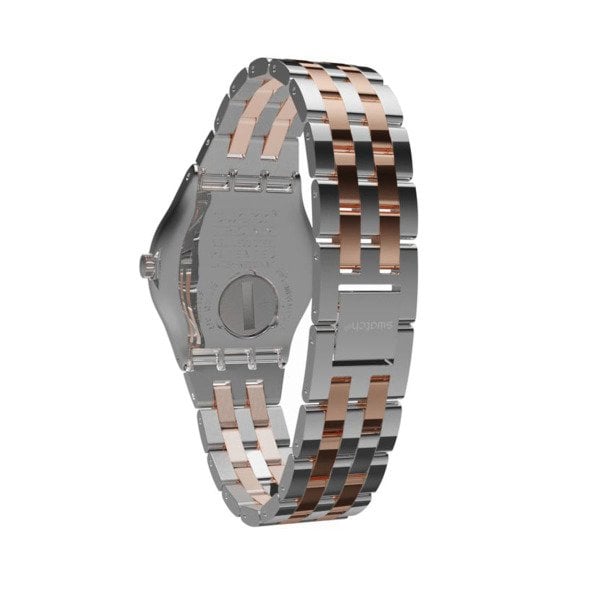 Swatch YLS454G Rose Unisex Kol Saati