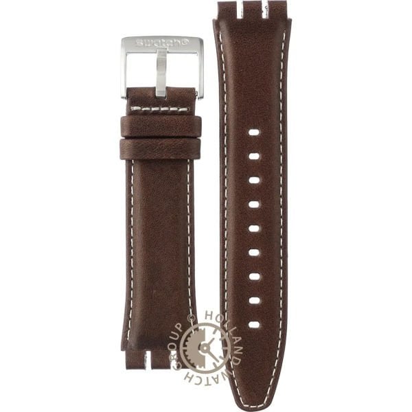 Swatch AYVS530 Deri Kordon