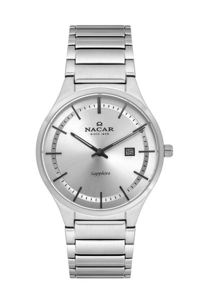 Nacar NC17-2960018-ASM Safir Erkek Kol Saati